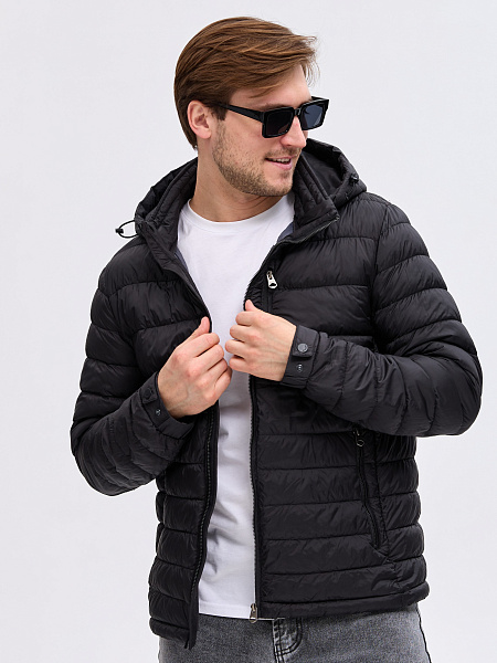 Куртка GRIZMAN  модель 74722, цвет Черный