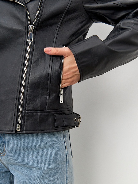 Куртка LAWINTER  модель 23967, цвет Черный