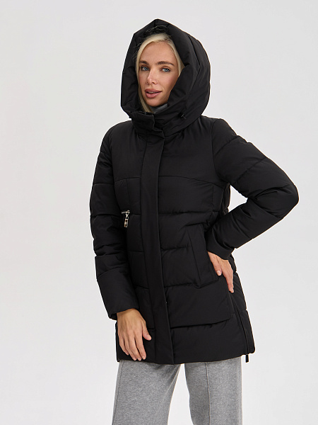 Куртка LAWINTER  модель 85950, цвет Черный