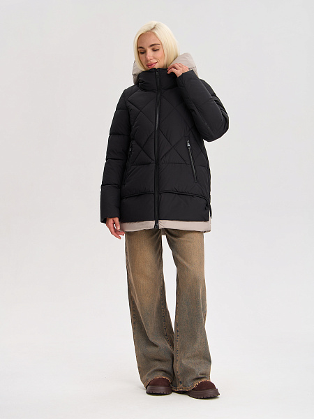 Куртка LAWINTER  модель 85533, цвет Черный