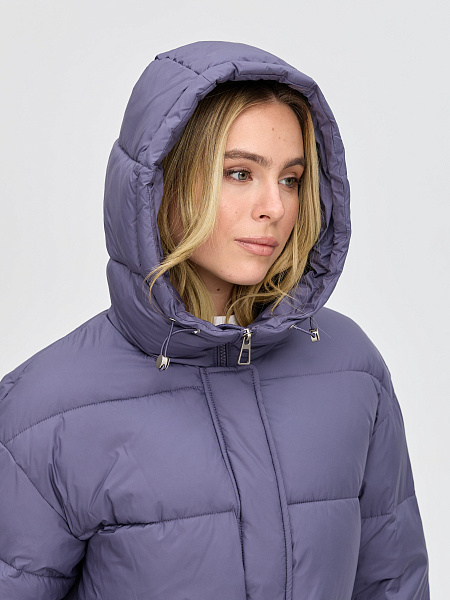 Куртка LAWINTER  модель 84819, цвет Черничный