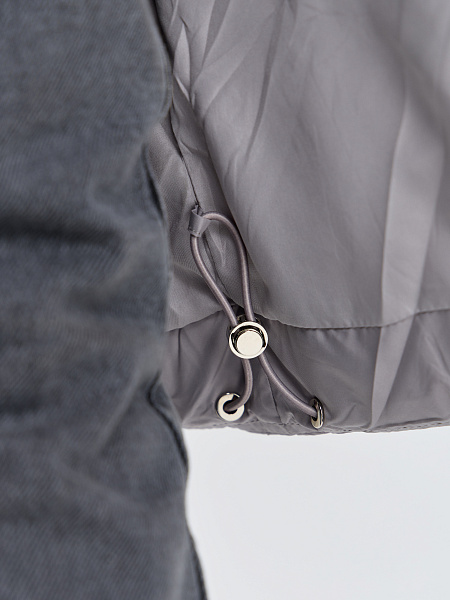 Куртка LAWINTER  модель 85221, цвет Серо-голубой