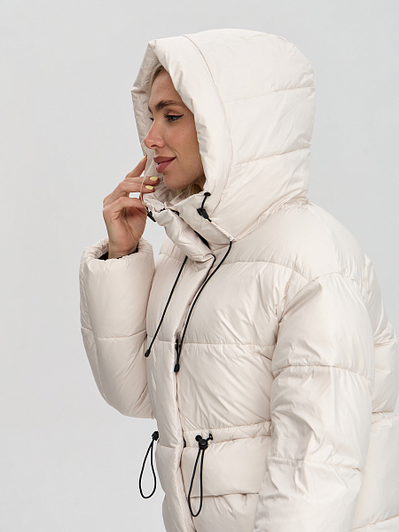 Куртка LAWINTER  модель 84730, цвет Бежевый