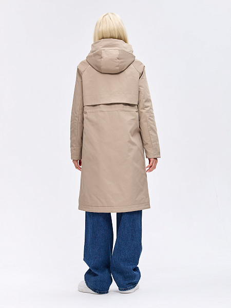 Куртка LAWINTER  модель 83155, цвет Хаки