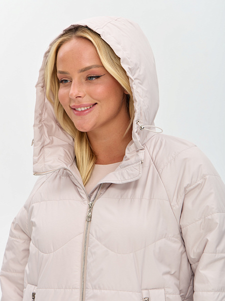 Куртка LAWINTER  модель 84529, цвет Бежевый