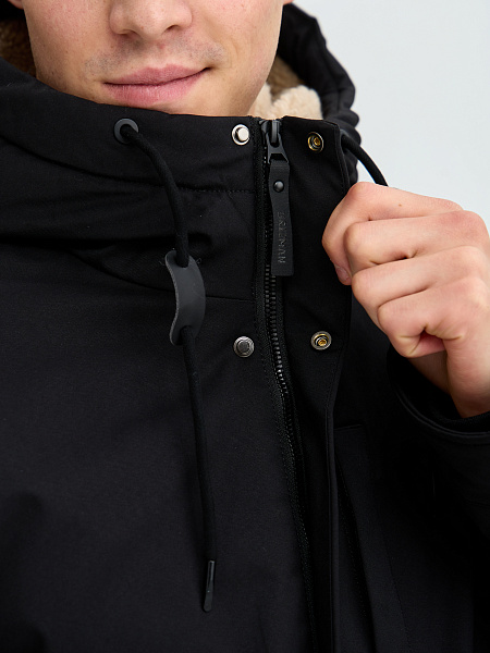 Куртка GRIZMAN  модель 75851, цвет Черный