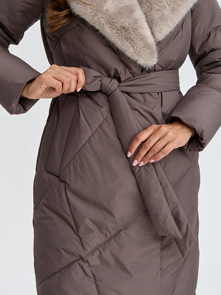 Куртка LAWINTER  модель 85956, цвет Капучино