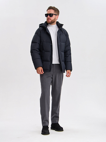 Куртка GRIZMAN  модель 74964, цвет Темно-синий