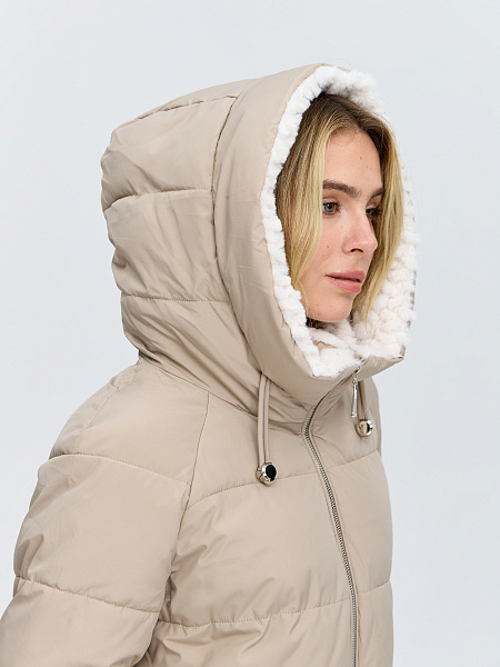 Куртка LAWINTER  модель 83267, цвет Олива