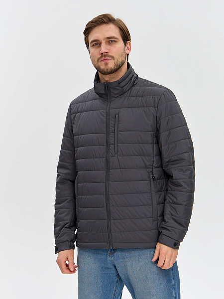 Куртка GRIZMAN  модель 74292, цвет Темно-серый