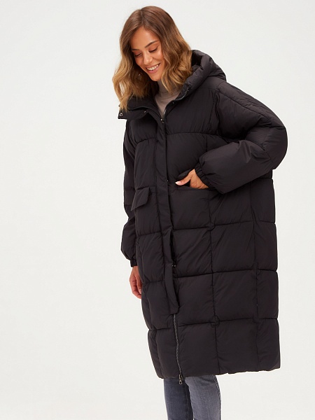 Куртка BRITT  модель 81157, цвет Черный