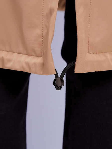 Куртка LAWINTER  модель 82433, цвет Темно-бежевый