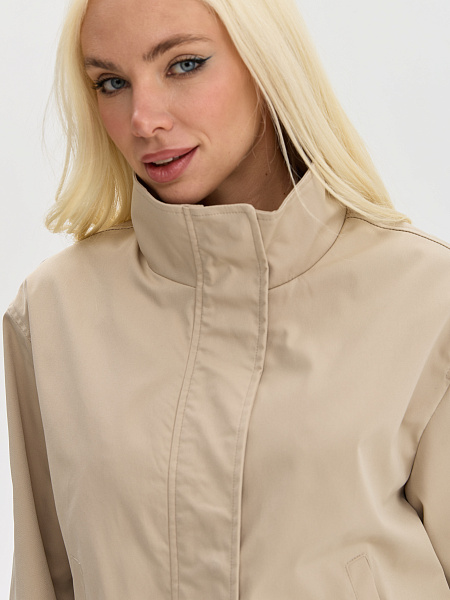 Куртка LAWINTER  модель 85916, цвет Бежевый