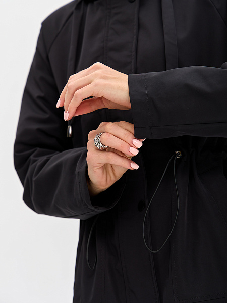 Куртка LAWINTER  модель 83155, цвет Черный