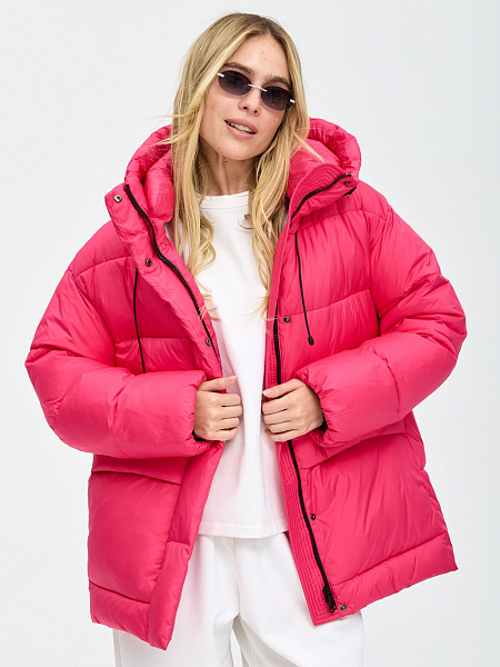 Куртка LAWINTER  модель 84730, цвет Малиновый