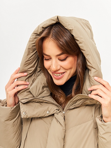 Куртка LAWINTER  модель 83564, цвет Олива