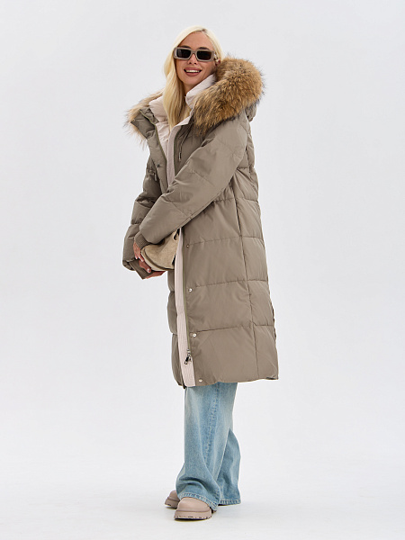 Куртка LAWINTER  модель 83382, цвет Зеленый