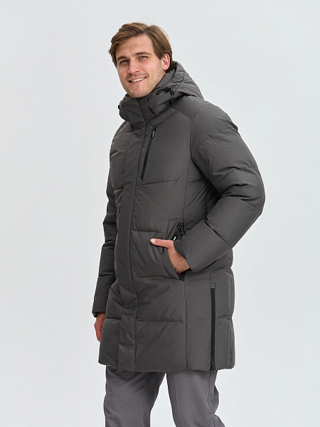 Куртка GRIZMAN  модель 73554, цвет Графит