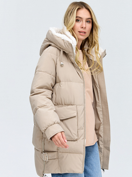 Куртка LAWINTER  модель 83267, цвет Олива