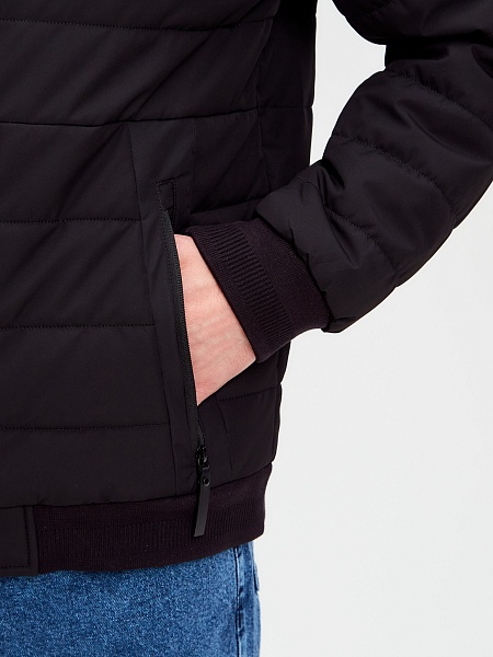 Куртка GRIZMAN  модель 7236, цвет Черный