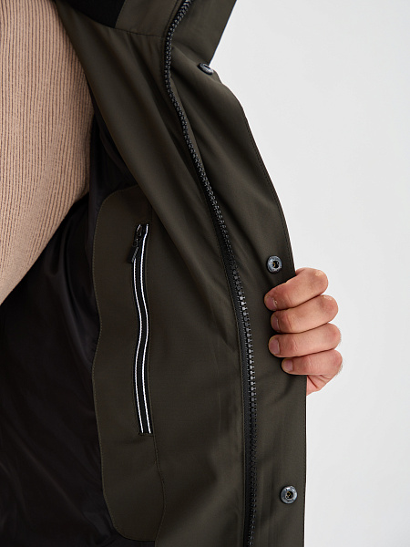 Куртка GRIZMAN  модель 73224, цвет Хаки