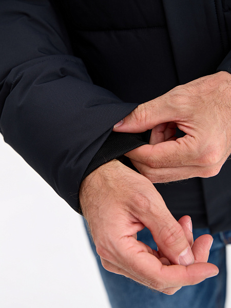 Куртка GRIZMAN  модель 75103, цвет Темно-синий