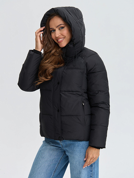 Куртка VACANT  модель 85316, цвет Черный