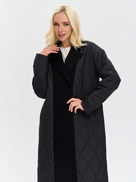 Куртка LAWINTER  модель 84470, цвет Черный