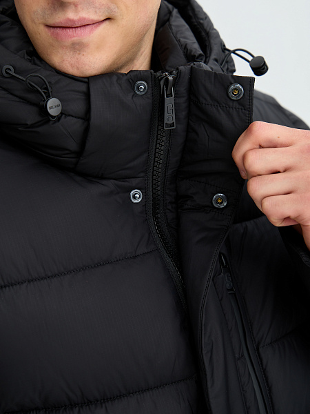 Куртка GRIZMAN  модель 75707, цвет Черный