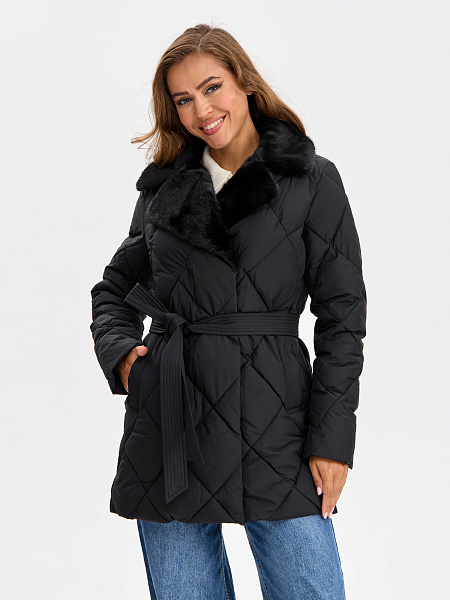 Куртка LAWINTER  модель 85361, цвет Черный