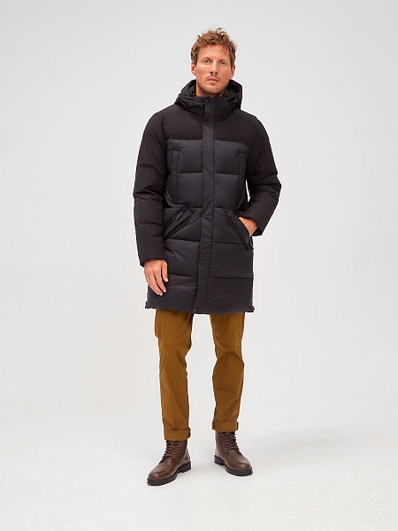 Куртка GRIZMAN  модель 72516, цвет Черный