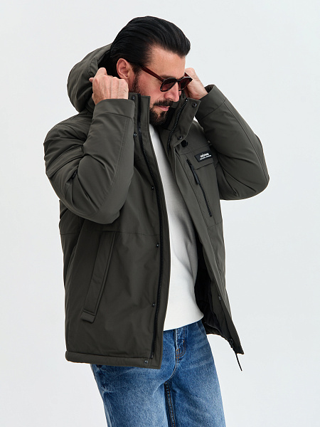 Куртка GRIZMAN  модель 74866, цвет Хаки