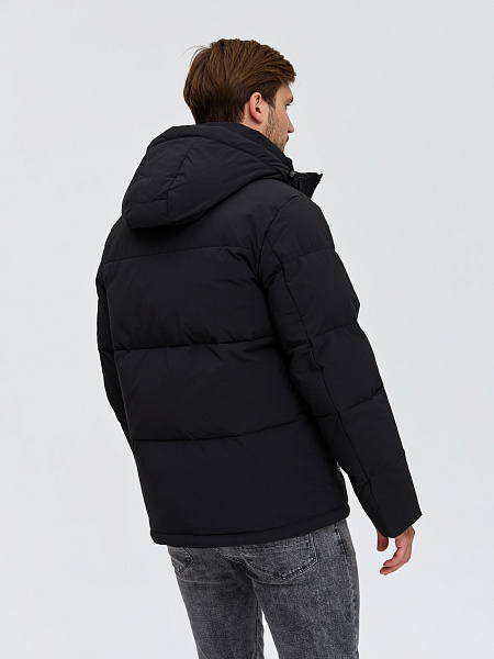 Куртка GRIZMAN  модель 74277, цвет Черный