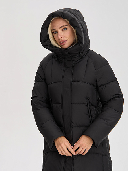 Куртка LAWINTER  модель 85707, цвет Черный