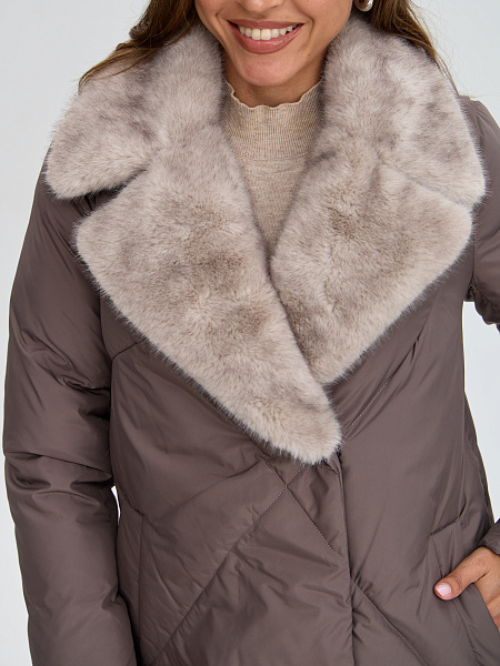 Куртка LAWINTER  модель 85956, цвет Капучино