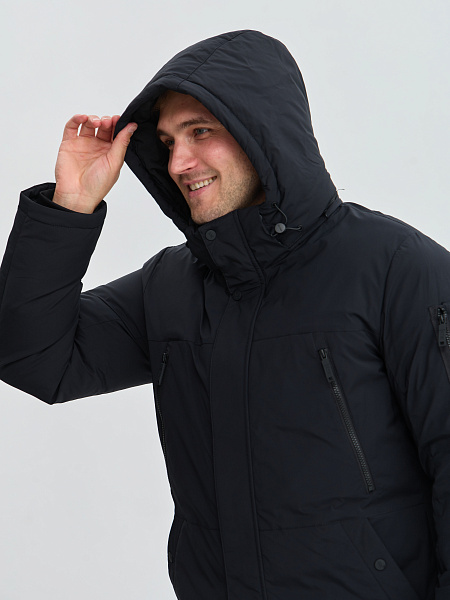 Куртка GRIZMAN  модель 7543, цвет Темно-синий Куртка GRIZMAN  модель 7543, цвет Темно-синий