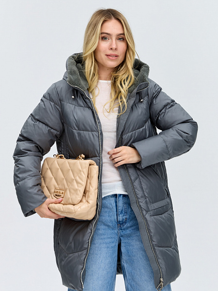 Куртка LAWINTER  модель 84108, цвет Олива