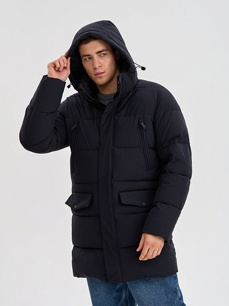 Куртка GRIZMAN  модель 75994, цвет Темно-синий