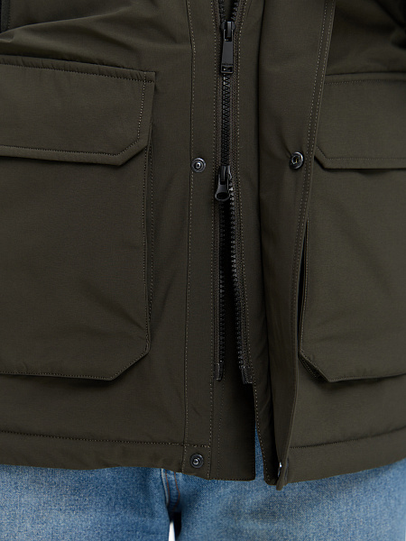 Куртка GRIZMAN  модель 74744, цвет Хаки