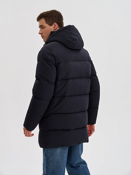 Куртка GRIZMAN  модель 75994, цвет Темно-синий