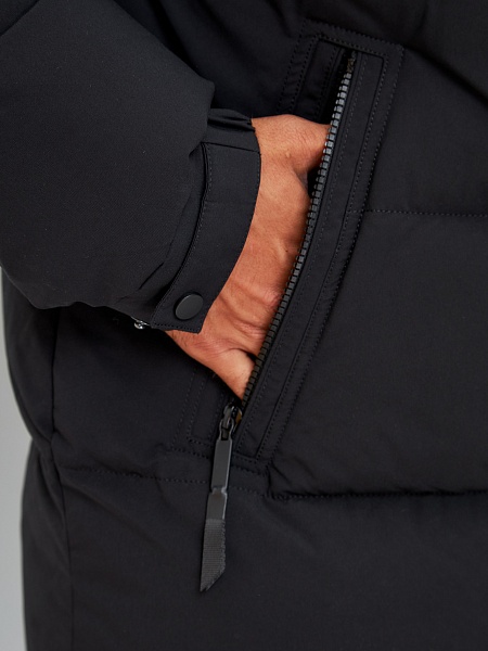Куртка GRIZMAN  модель 72684, цвет Черный