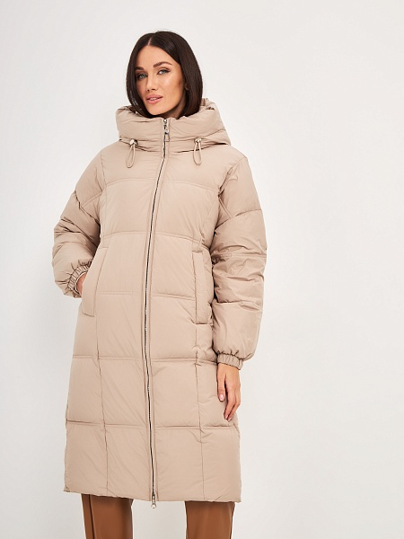 Куртка LAWINTER  модель 8351, цвет Бежевый