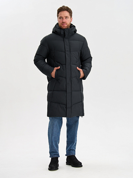 Куртка GRIZMAN  модель 71715, цвет Темно-зеленый