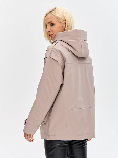 Куртка LAWINTER  модель 8443, цвет Капучино