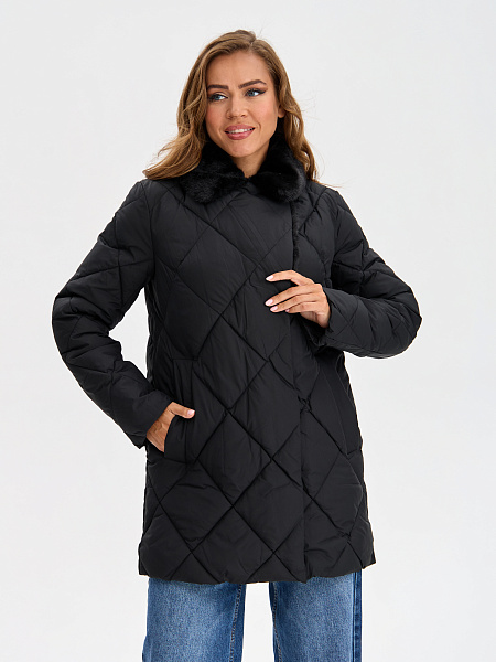 Куртка LAWINTER  модель 84739, цвет Черный