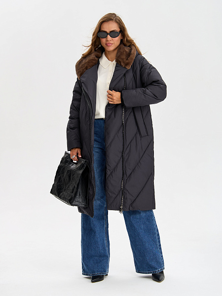 Куртка LAWINTER  модель 84110, цвет Черный