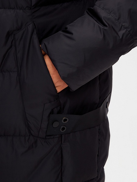 Куртка LAWINTER  модель 80809, цвет Черный