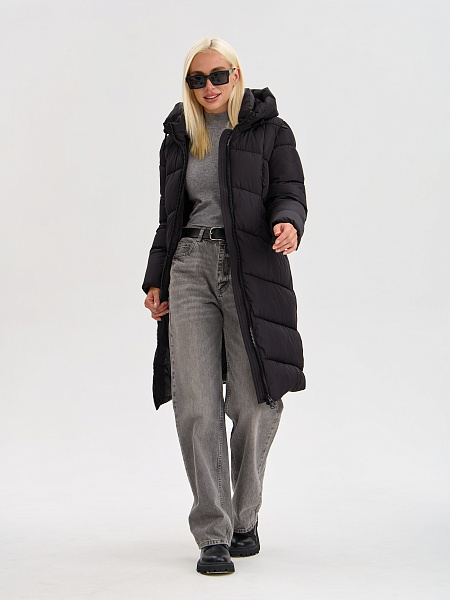 Куртка VACANT  модель 85160, цвет Черный