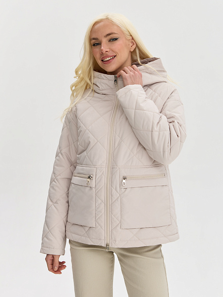 Куртка LAWINTER  модель 85250, цвет Бежевый