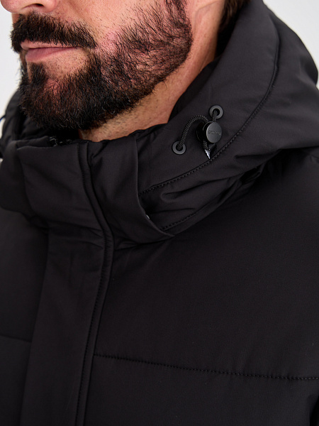 Куртка GRIZMAN  модель 75103, цвет Черный